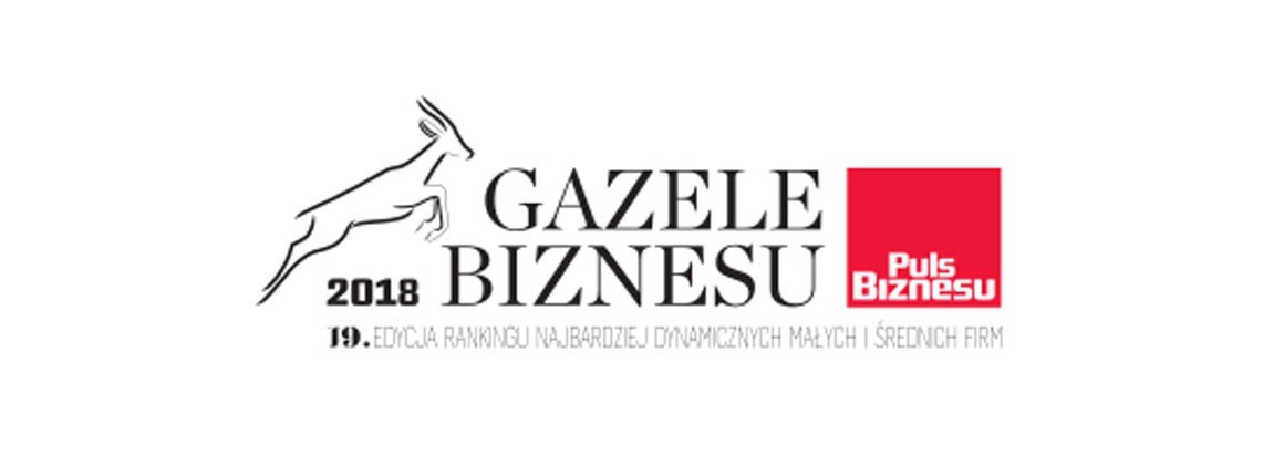 PESMENPOL wśród Gazel Biznesu 2018