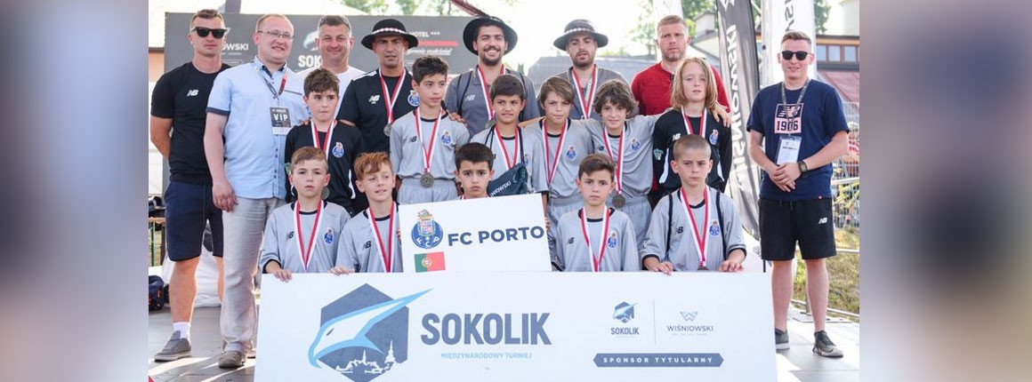 Z dumą patronujemy młodym talentom sportowym