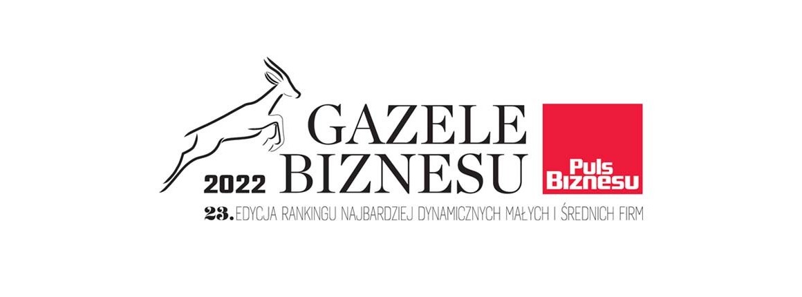 PESMENPOL z tytułem „Gazeli Biznesu 2022”