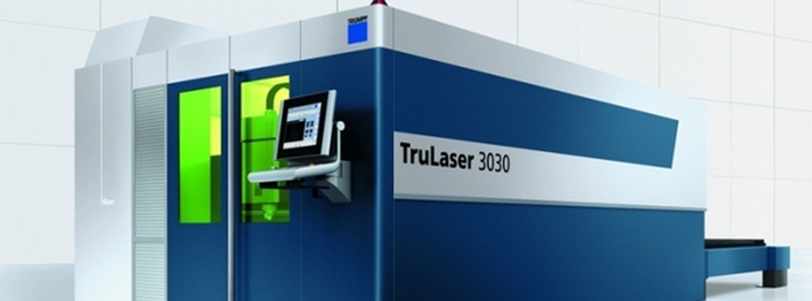 Wycinarka laserowa TruLaser 3030 FIBER