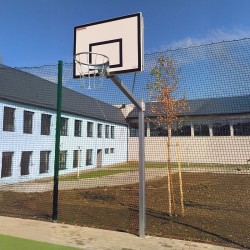 Jednosłupowa konstrukcja do...
