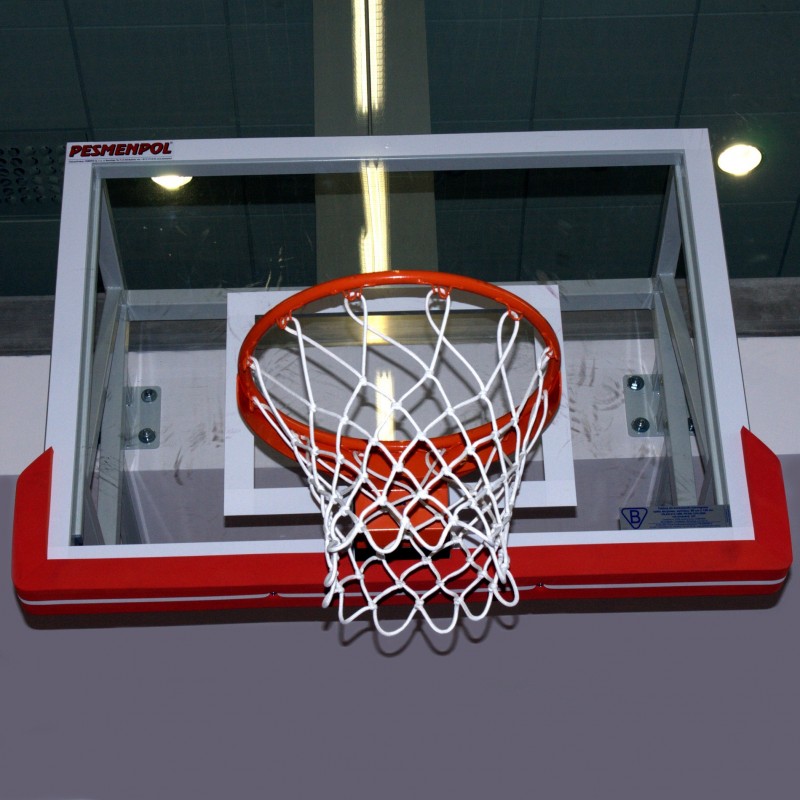 Osłona tablicy do koszykówki 90x120 cm