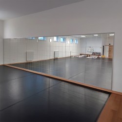 Lustra przyścienne...