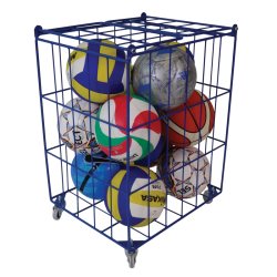 Wózek na piłki przejezdny...