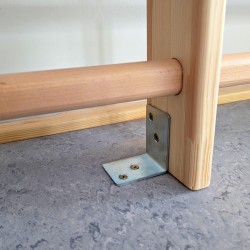 Wspornik montażowy drabinki...