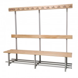 Ławko-wieszak do szatni...