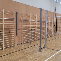 Drążek gimnastyczny...