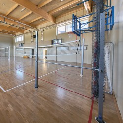 Drążek gimnastyczny...