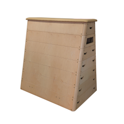 Skrzynia gimnastyczna...