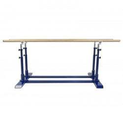 Poręcze gimnastyczne symetryczne męskie