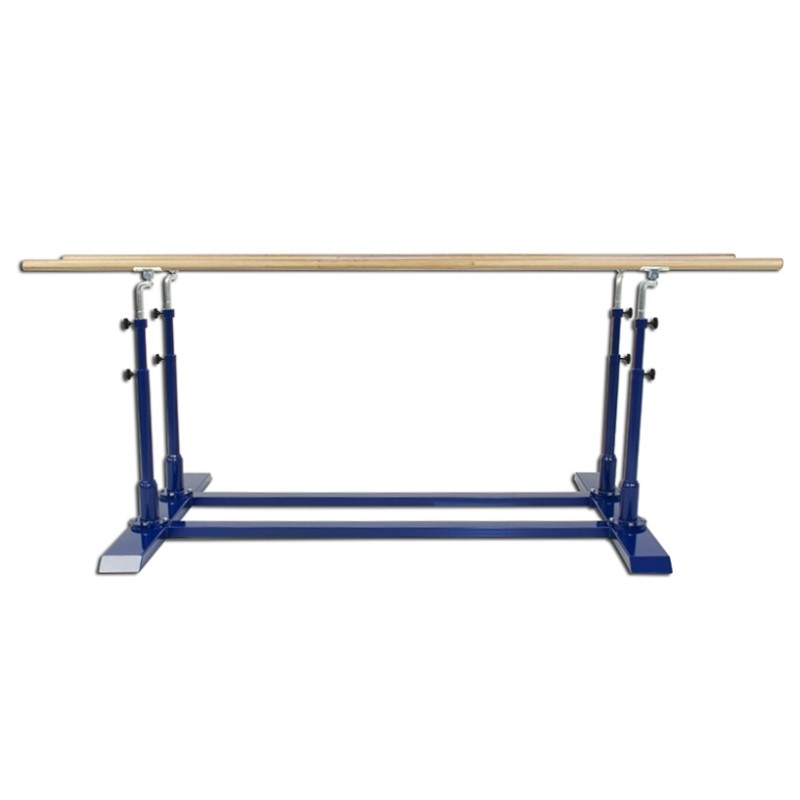 Poręcze gimnastyczne symetryczne męskie