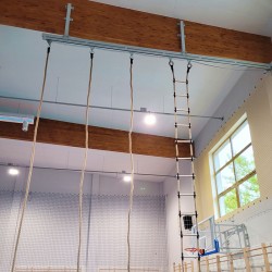 Szyna jezdna do zawieszania...