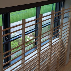 Belka kratownicowa mocująca...