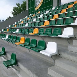 Siedziska tworzywowe...