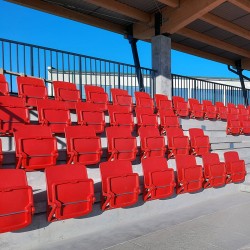 Siedziska składane...