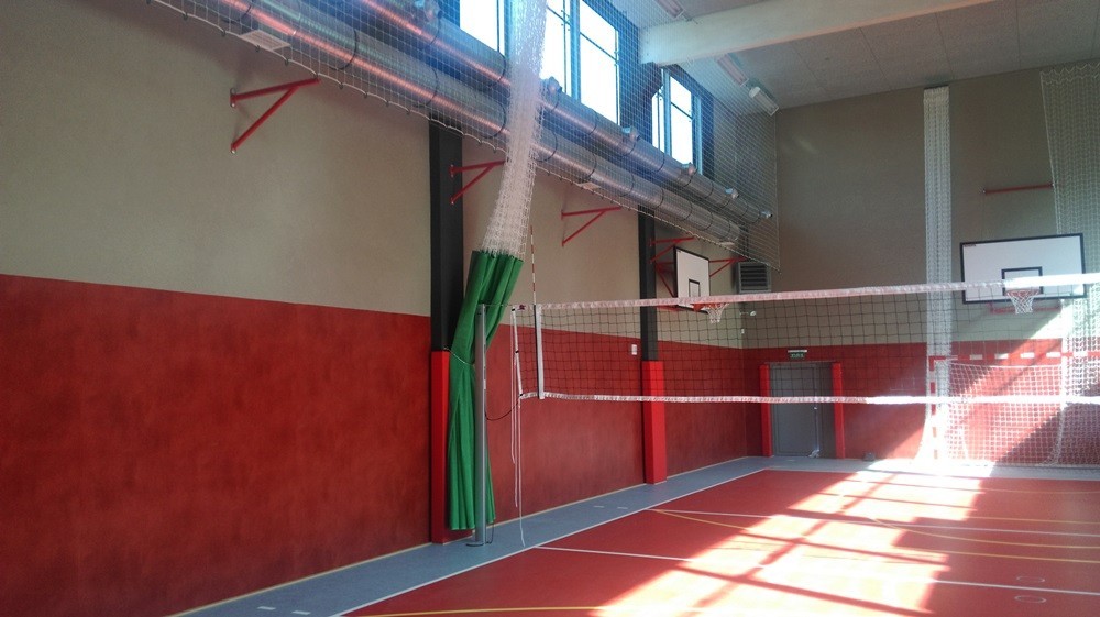 Hala Sportowa w Chorzowie