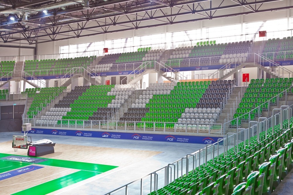 Hala Widowiskowo-Sportowa w...