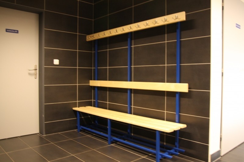 Hala sportowa w m. Bohumín