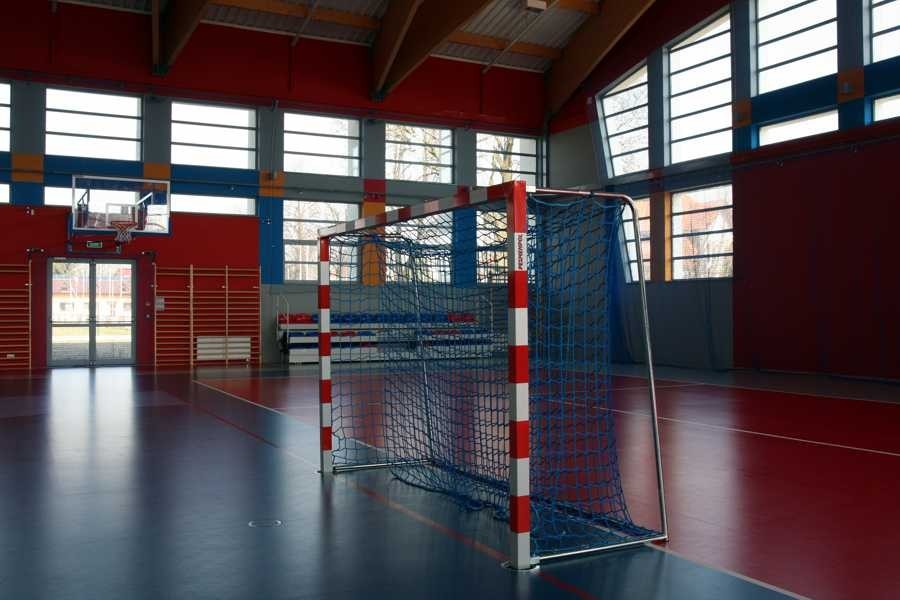 Hala sportowa KS Orzeł w...