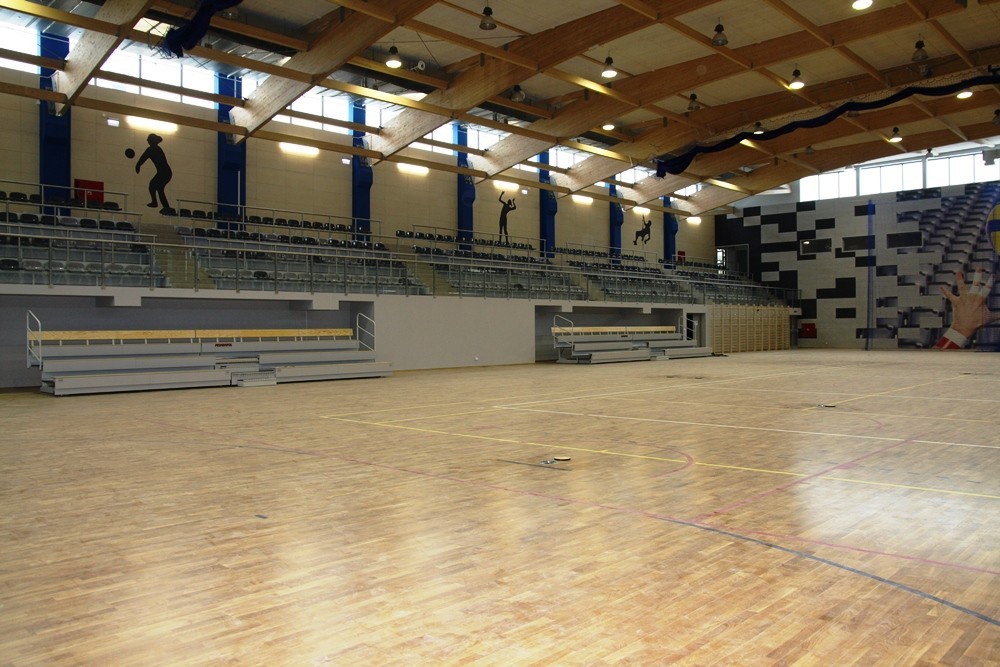 Hala Sportowa w Zalasewie