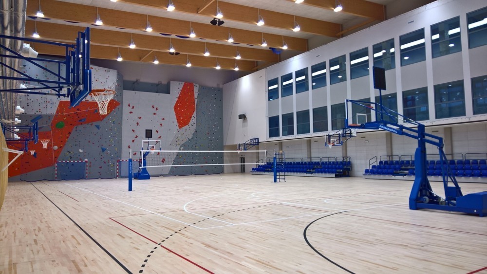 Hala Sportowa COS - Ośrodka...