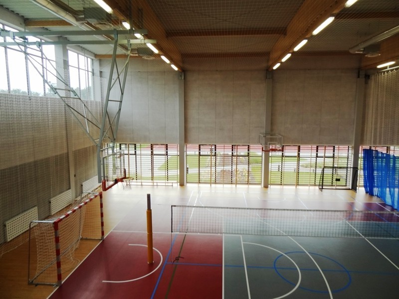 Hala Sportowa we Wrocławiu