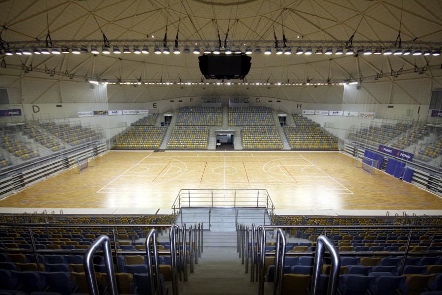 Hala Widowiskowo-Sportowa...