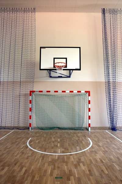 Hala sportowa w Wieliczce