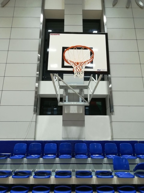 Hala sportowa w Astanie