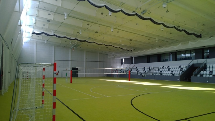 Hala Sportowa w Raszynie