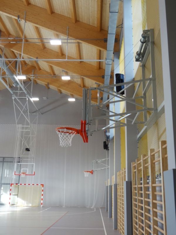 Hala Sportowa w Rabce-Zdroju