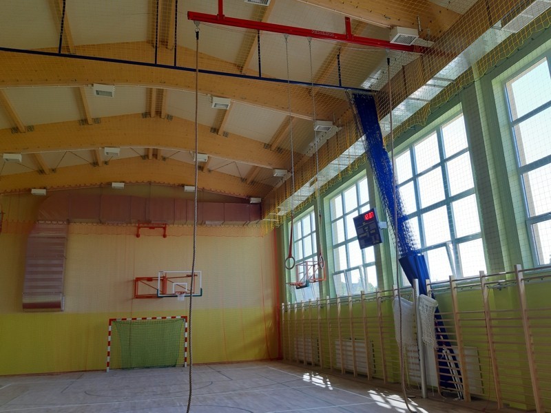 Hala Sportowa w Świętoniowej