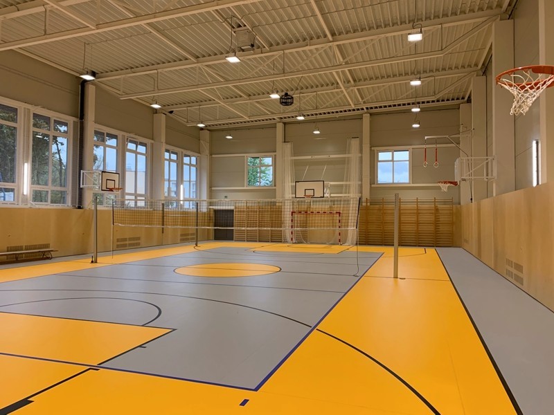 Hala Sportowa - Trenčín