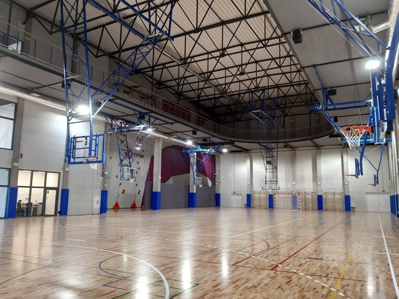 Hala Sportowa w Opolu