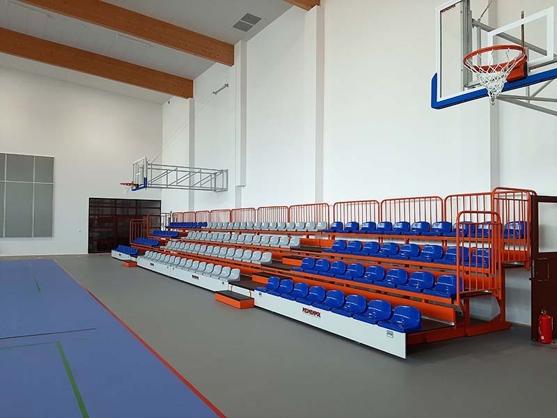 Hala Sportowa w Stawiskach