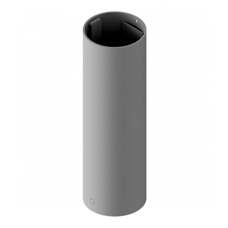 Tuleja montażowa słupka aluminiowego turniejowego 120x100 mm Tuleja montażowa słupka aluminiowego turniejowego 120x100 mm