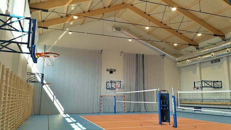 Hala sportowa - Nowy Targ,...