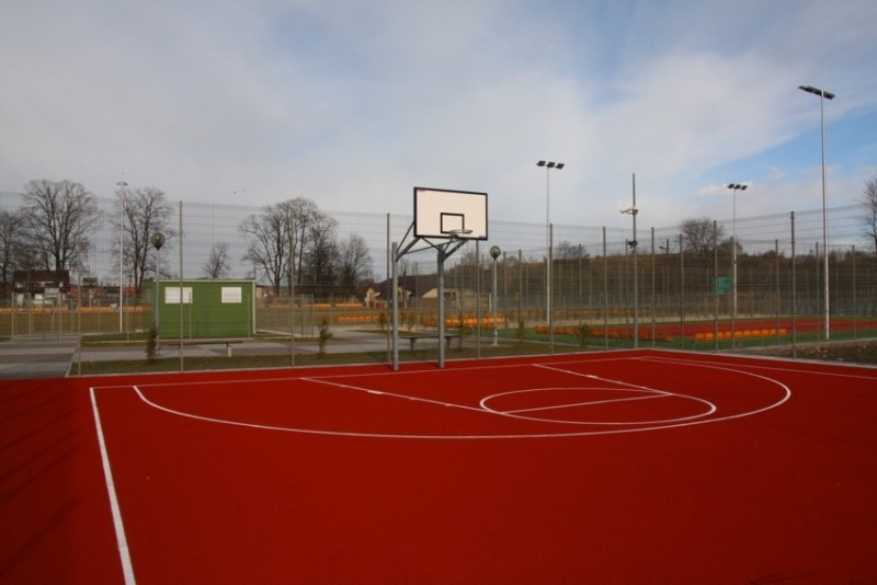 Wyposażenie sportowe na...