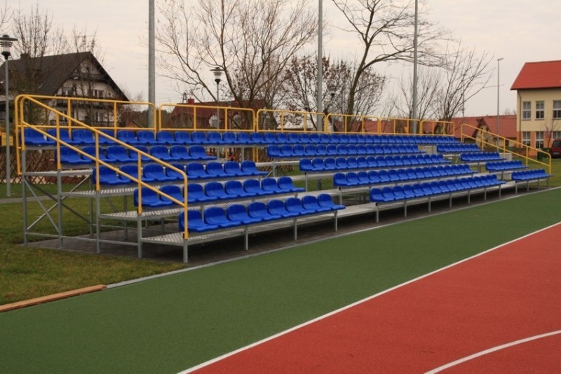 Wyposażenie sportowe na...