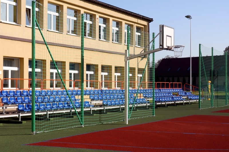 Wyposażenie sportowe na...