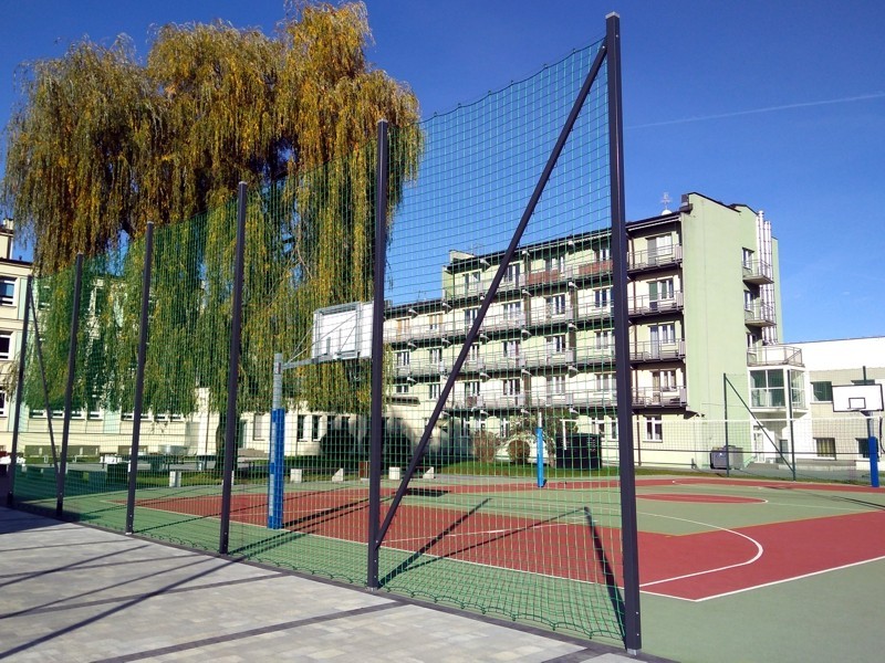Wyposażenie sportowe na...