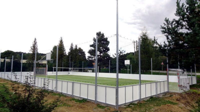 System Easy Arena oraz...