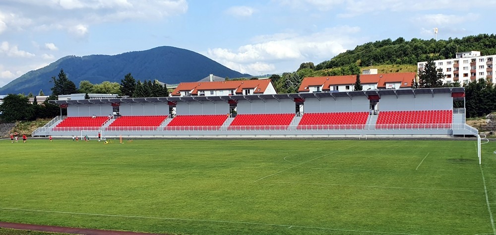 Siedziska na Stadion...