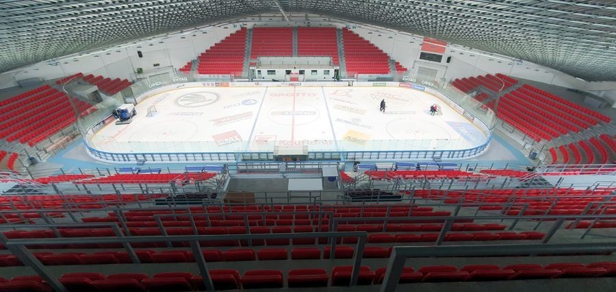Siedziska na Stadion Zimowy...