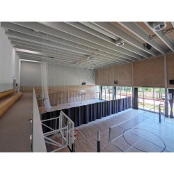 Główna sala gimnastyczna