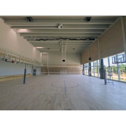 Główna sala gimnastyczna