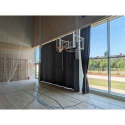 Główna sala gimnastyczna
