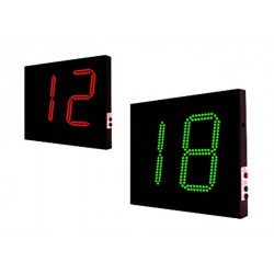 Tablica zmian zawodników LDX20 TZ 2
