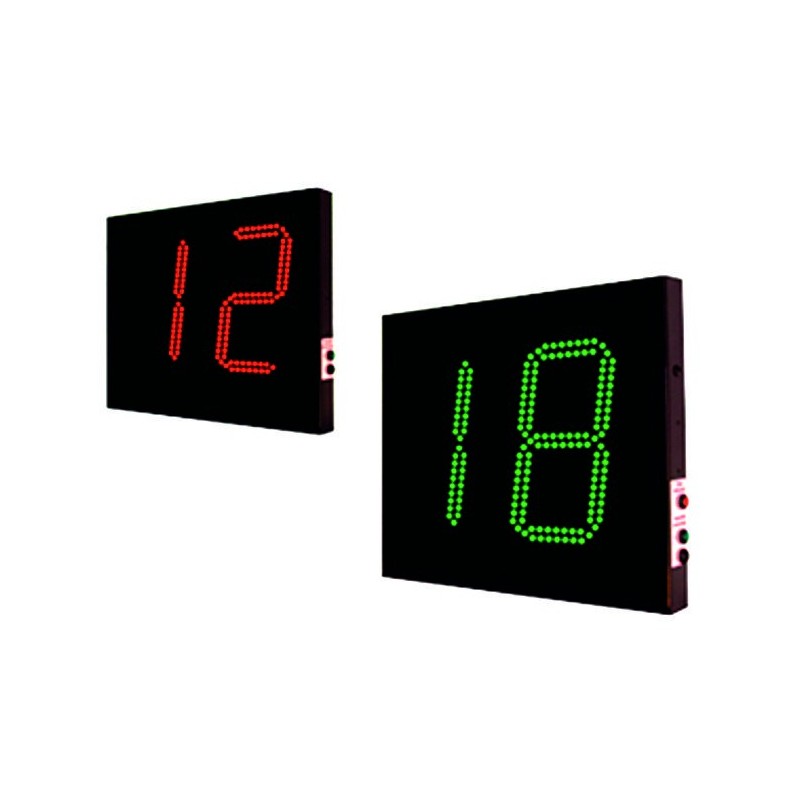 Tablica zmian zawodników LDX25 TZ 2 Tablica zmian zawodników LDX25 TZ 2
