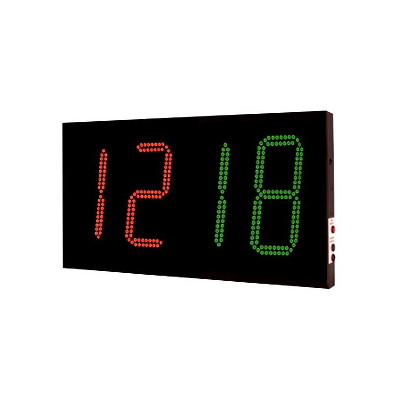 Tablica zmian zawodników LDX20 TZ 4 Tablica zmian zawodników LDX20 TZ 4